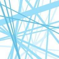 blue tech lines background vector design on white N2