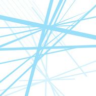blue tech lines background vector design on white N3