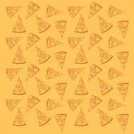 Pieces of Pizza N2