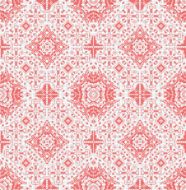 Traditional national embroidered seamless pattern Abstract vector texture N4