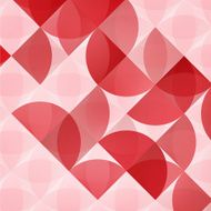 Vector modern geometrical abstract background N12