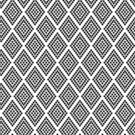 geometric pattern rhombus dots