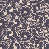 Seamless Floral Pattern N1131
