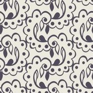 Seamless Floral Pattern N1133