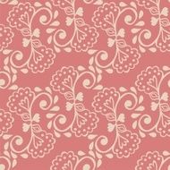 Seamless Floral Pattern N1135