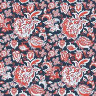 ethnic flowers seamless vector pattern N11
