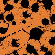 ink drop pattern