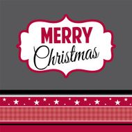 Christmas Greeting design vector illustration