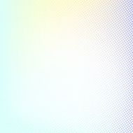 Halftone background Light blue green lilac white and yellow col