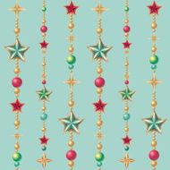 Christmas seamless pattern N129