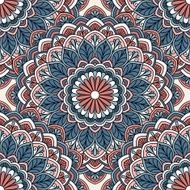 Seamless Oriental Pattern N10