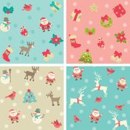 christmas background N233