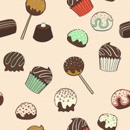 Doodle chocolate N15