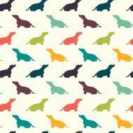 Dogs pattern N5