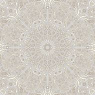 Round mandala background N2