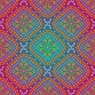 Vibrant pattern N4