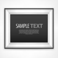 Frame &amp; text
