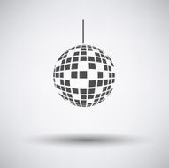 Party Disco Sphere Icon N2