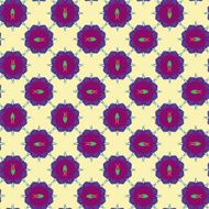 Fish Pattern N26