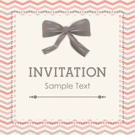 Invitation card N42