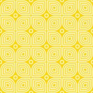 rounded tile pattern
