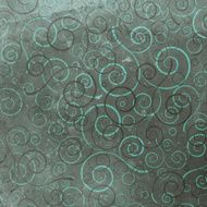 abstract pattern with flower N2