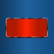 Shining retro frame banner Vector illustration N4