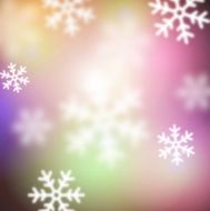 Blurred christmas background N2
