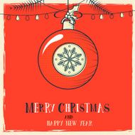 Christmas poster N3