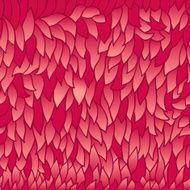 seamless pattern with autumn leaves - 2