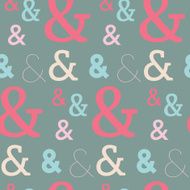 Ampersand Pattern N3