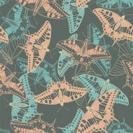 Butterflies N40