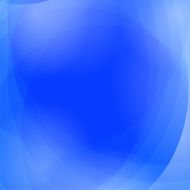 Abstract blue wave background N7