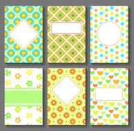Vector Cards Templates