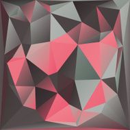 Polygon Vector Background N33