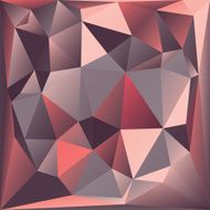 Polygon Vector Background N34