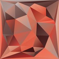 Polygon Vector Background N35
