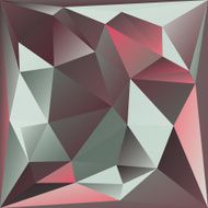 Polygon Vector Background N36