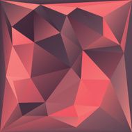 Polygon Vector Background N37