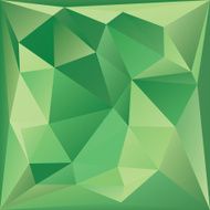 Polygon Vector Background N38