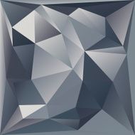 Polygon Vector Background N39