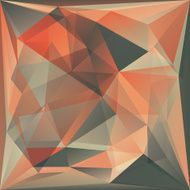 Polygon Vector Background N41
