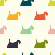 Dogs pattern N6