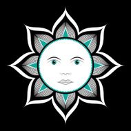 Flower Illustration N6