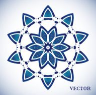 Geometric arabic pattern N11