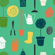 Garden pattern N3