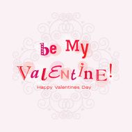 Be my Valentine! N2