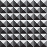 vector 3d pyramid pattern N2