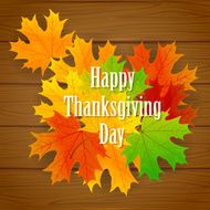 Thanksgiving day background N2
