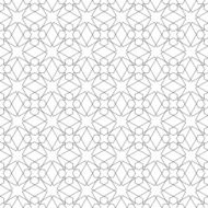 Seamless geometric background Arabic pattern N2